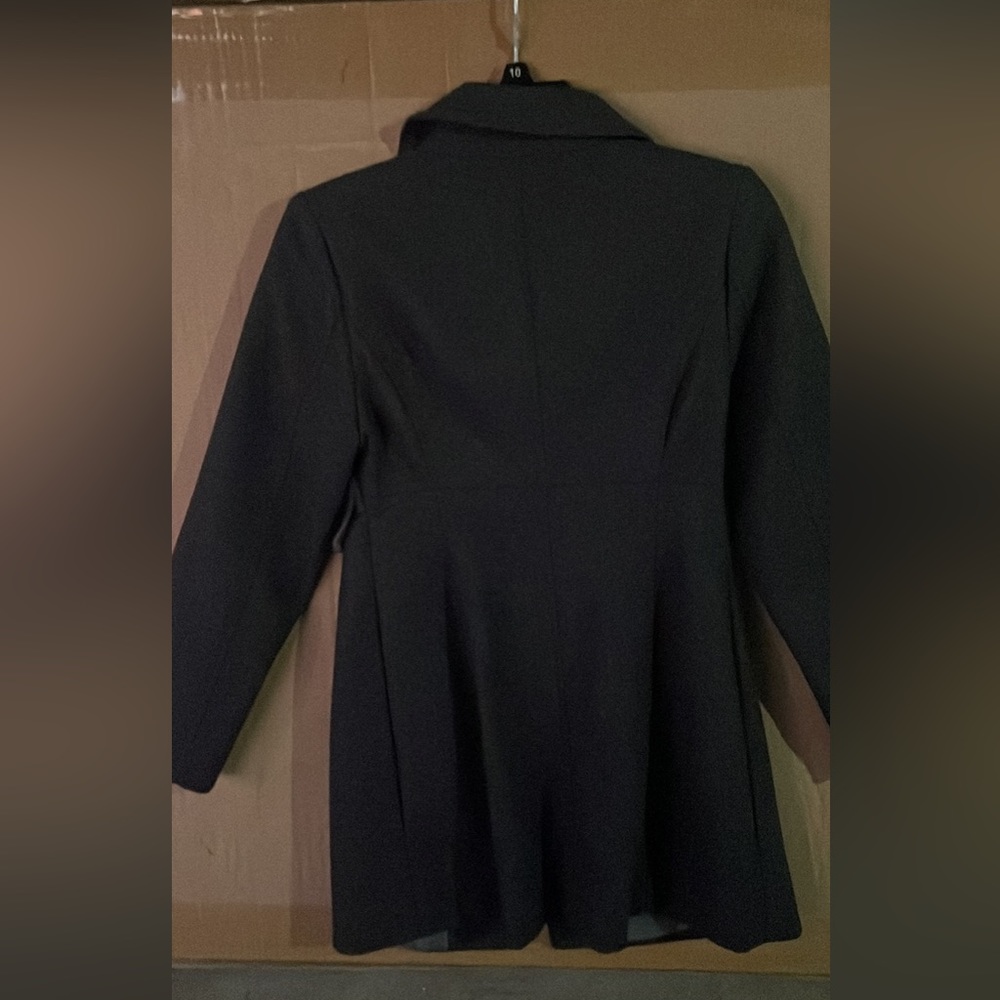 Teenage girl coat